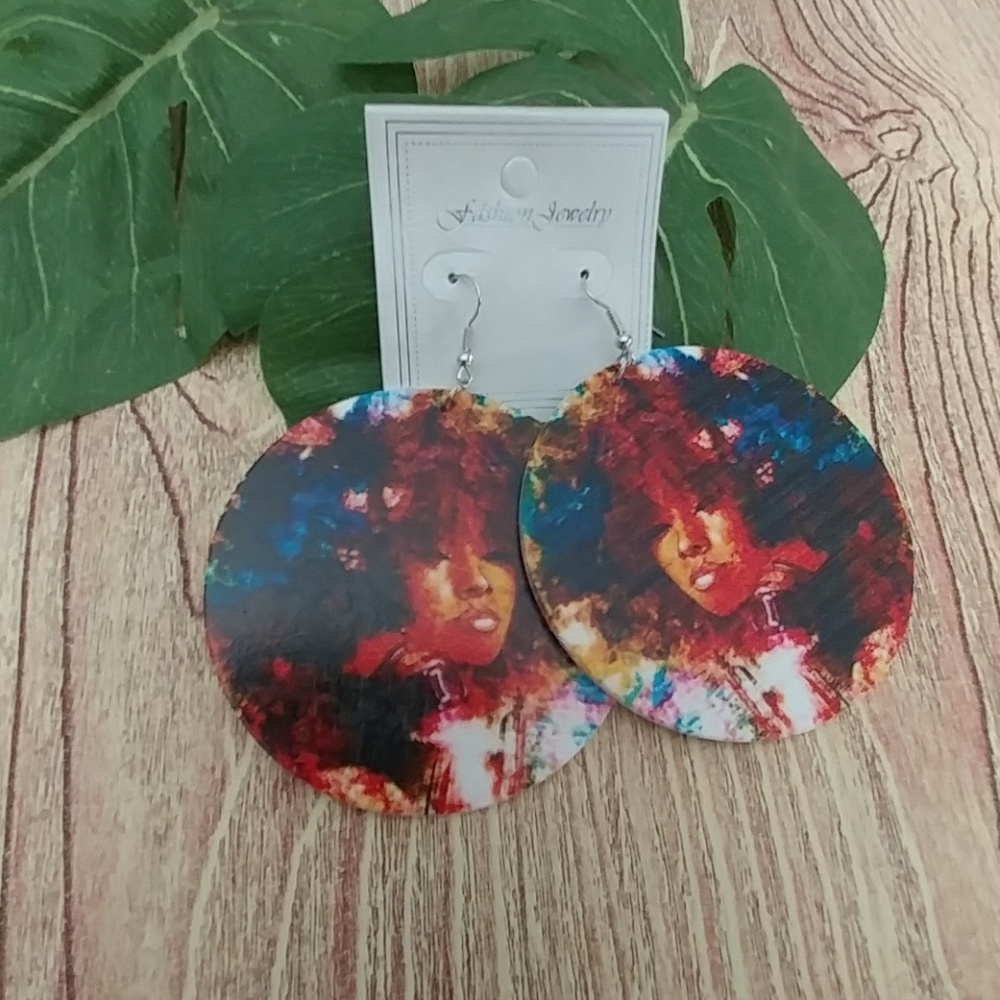 Fashion Earrings